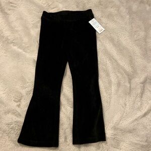 CAT + JACK girls corduroy, bellbottoms pants